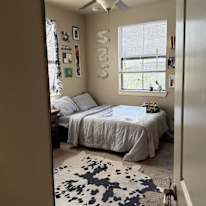 Goldie's room