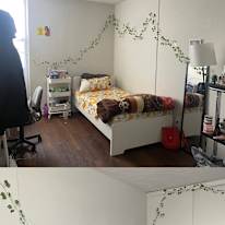 Fairuj Nazia Prethula's room