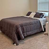 Robert Magee's room