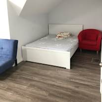 Ricky's room