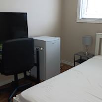 Christy Le's room