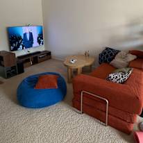 Anusha's room