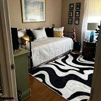 Betty's room