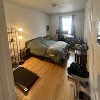 Miguel's room