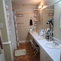 Brenda's room