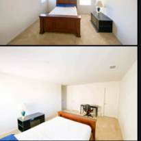 Akintola's room