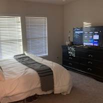 Mike's room