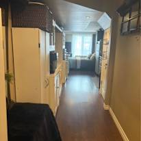 Tracy Arbuckle's room