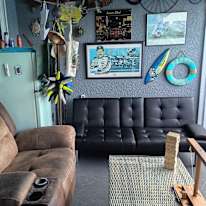 Gill's room