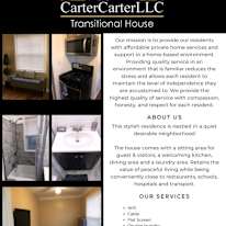 Mr Carter's room
