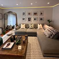 Rukhmini's room