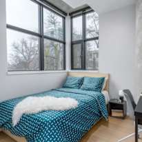 Christopher Mock's room