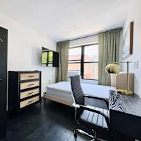 Eugene's room