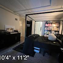 Mia's room