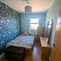 Liz's room