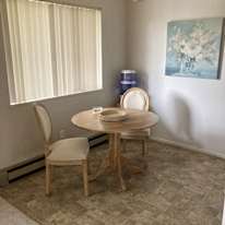 Mary Michopoulos's room