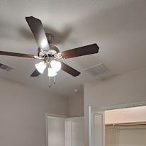 AJ's room