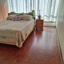 Mashela's room