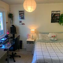 Fritzi's room
