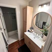 Crystal's room
