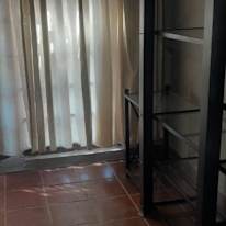 Lesego's room