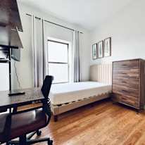 Eugene's room