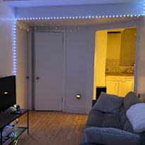 Allison's room