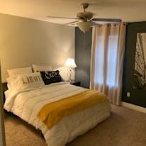 Betzy's room