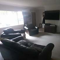 Kevin Lang's room