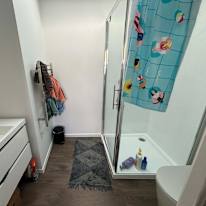 Disha's room