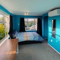 Phil's room