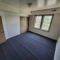 Affordable remodeled bedroom bathroom apartment's room