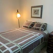 Miriam's room