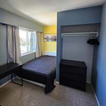 Sam's room