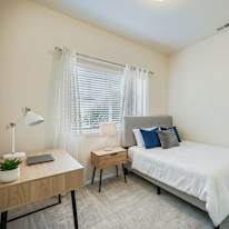 Wendy Chun's room