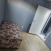 Monita Devi's room