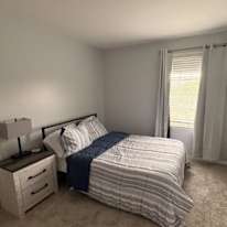 Catherine's room
