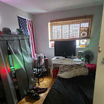Darren's room