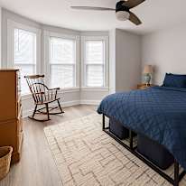 Daniel Fabrick's room