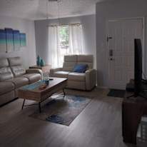 Monica's room