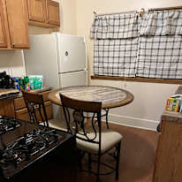 Crystal Hiley's room
