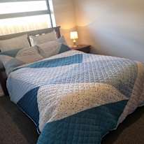 Michael Gebrehiwet's room
