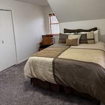 Patrick's room