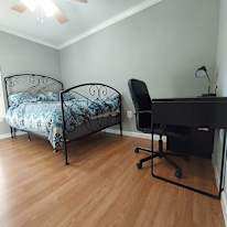 Mike's room