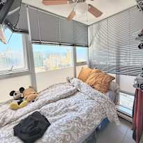 Keish's room