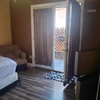 Gloria Gonzales's room