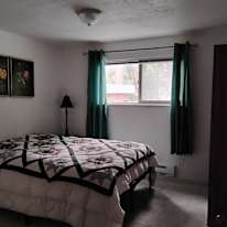 Monica's room