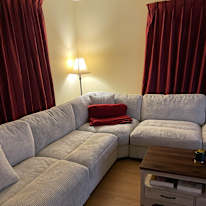 Randall's room