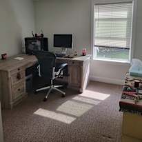 Sarah's room