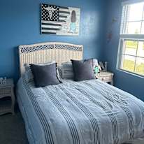 Audrey's room
